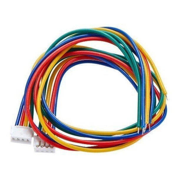 4 PIN MINI MALE CONCT 2PK - Model Rectifier Corp - ModelCars.com