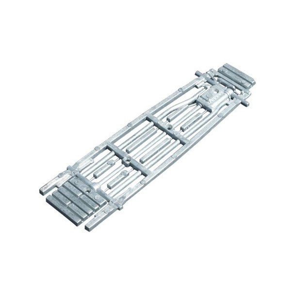 4 WHEEL DRIVE CHASSIS WH - PINECAR - ModelCars.com