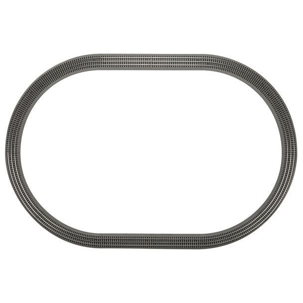 40" X 60" OVAL TRACK PACK - Lionel - ModelCars.com