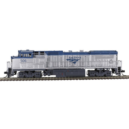 N AMTRAK 8-40B/BW LCO#508     