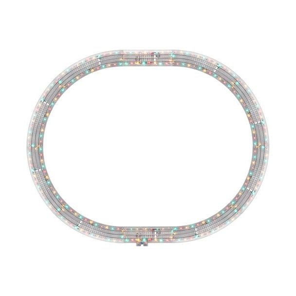 40X50 LIGHTED OVAL PACK - Lionel - ModelCars.com