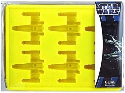 XWING FIGHTER ICE TRAY        