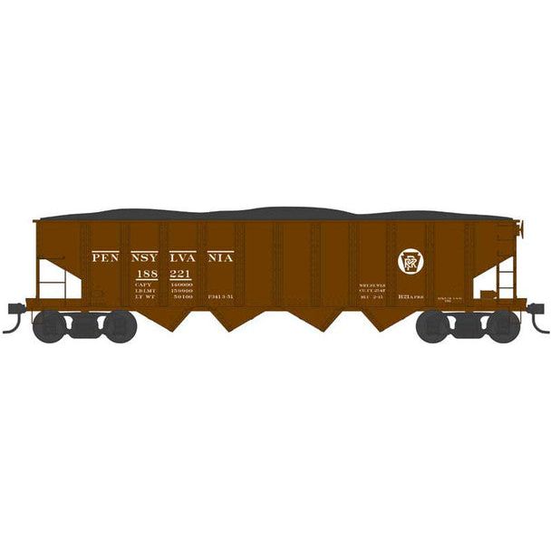 HO PRR H21A HOPPER#188422     