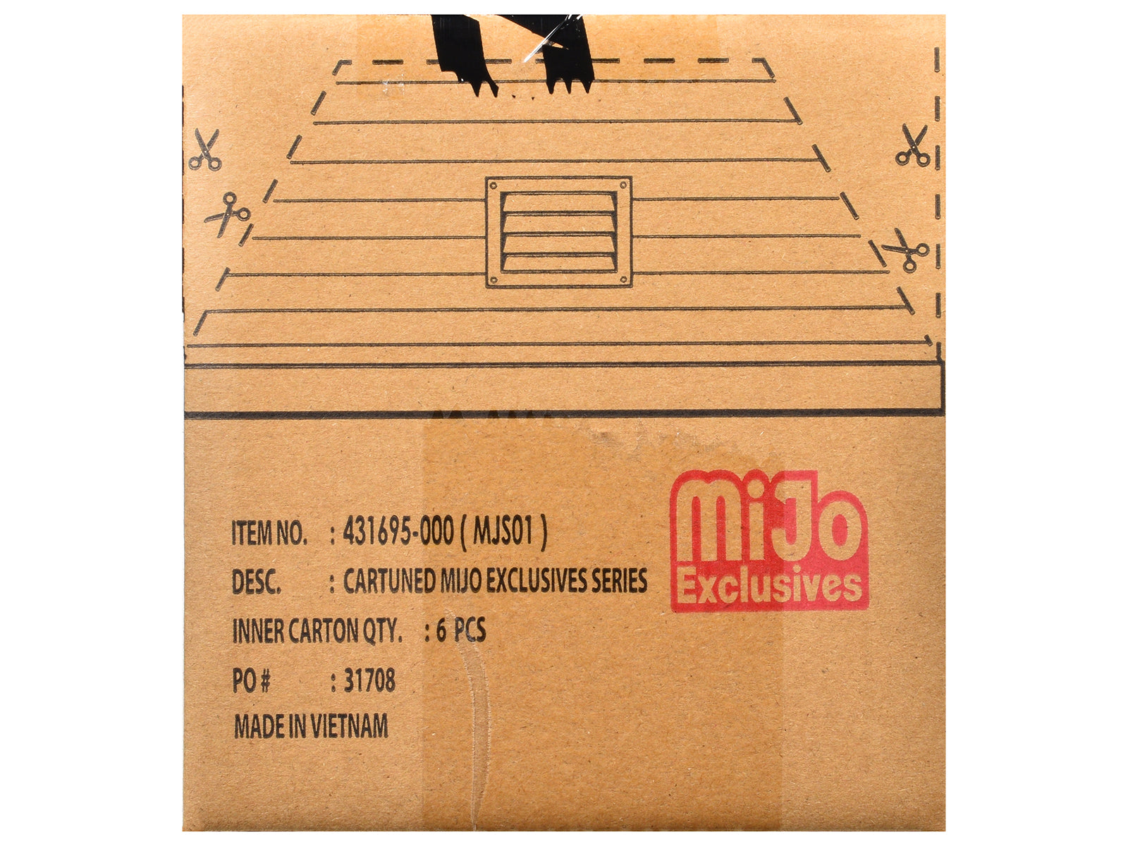 MiJo Exclusives Series Box 431695
