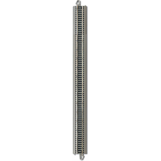 Bachmann 18" Straight - Bulk -25 pcs (HO Scale)