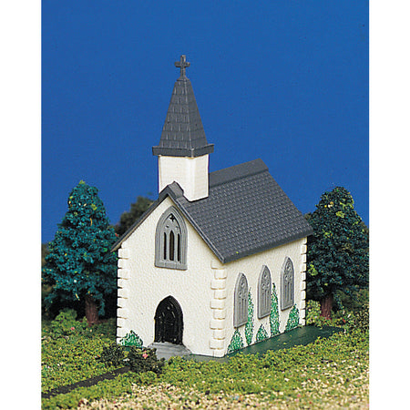 Bachmann Country Church