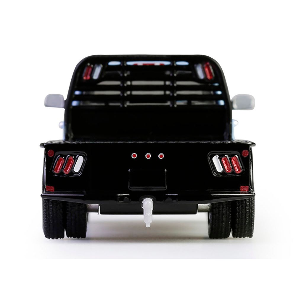 Black truck bed 46160C-5__73848 rear view