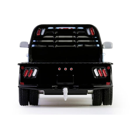 Black truck bed 46160C-5__73848 rear view