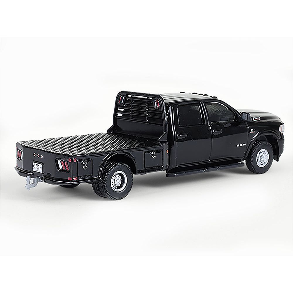 Black Ram flatbed truck 46160F-3__64690