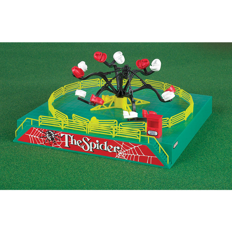 Bachmann Operating Spider Carnival Ride Kit