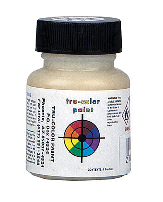 Tru-Color B&Q TRANSIT CREAM  1 OZ