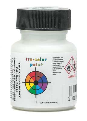 Tru-Color WEATHERED WHITE 1OZ  