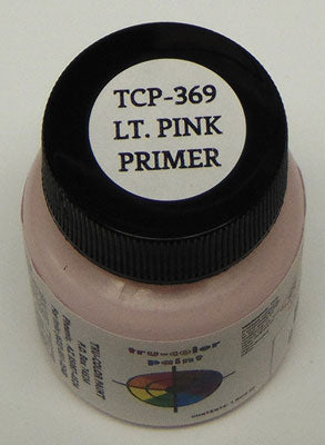 Tru-Color LIGHT PINK PRIMER    