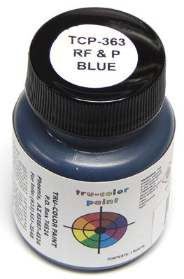 Tru-Color RICH,FRED,&POTOMAC BLUE
