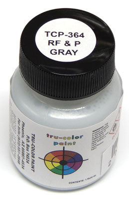 Tru-Color RICH,FRED,&POTOMAC GRAY