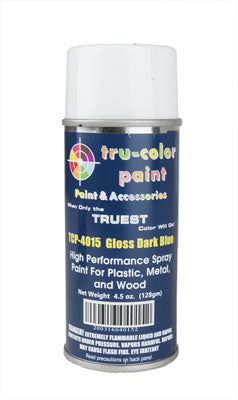 Tru-Color DARK BLUE SPRAY      