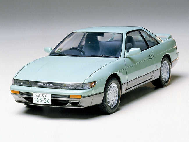 Tamiya 1/24 Nissan Silvia K Kit