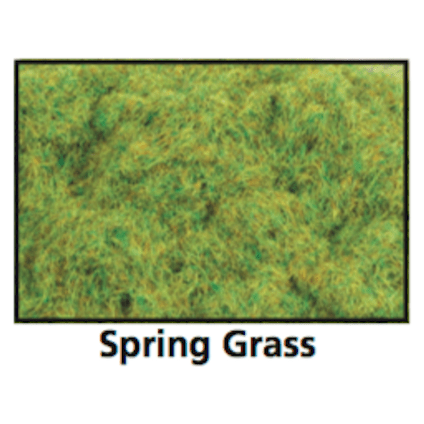 4MM SPRING GRASS 100G - Peco - ModelCars.com