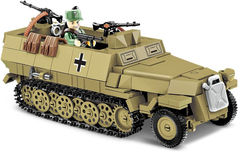 Cobi 463 PCS COH SD.KFZ 251 AUSF.D