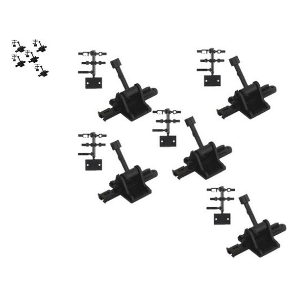 5 PACK 218S - Caboose Industries - ModelCars.com