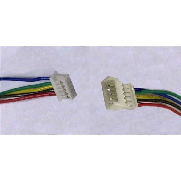 5 PIN WIRING HARNESS 5PK - NCE - ModelCars.com