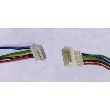 5 PIN WIRING HARNESS 5PK - NCE - ModelCars.com