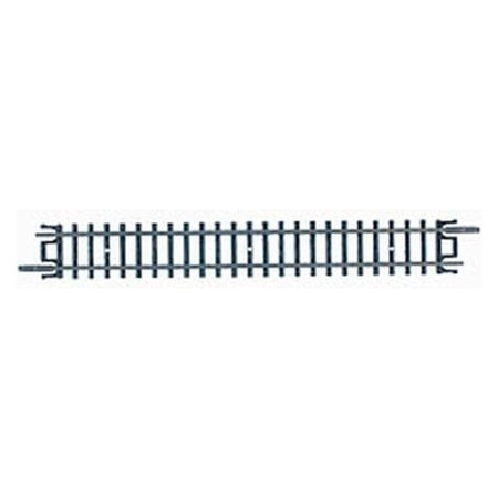 5" STRAIGHT 100/BOX BULK - Atlas Track - ModelCars.com