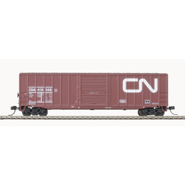 N CN 50'6" BOX #419348        