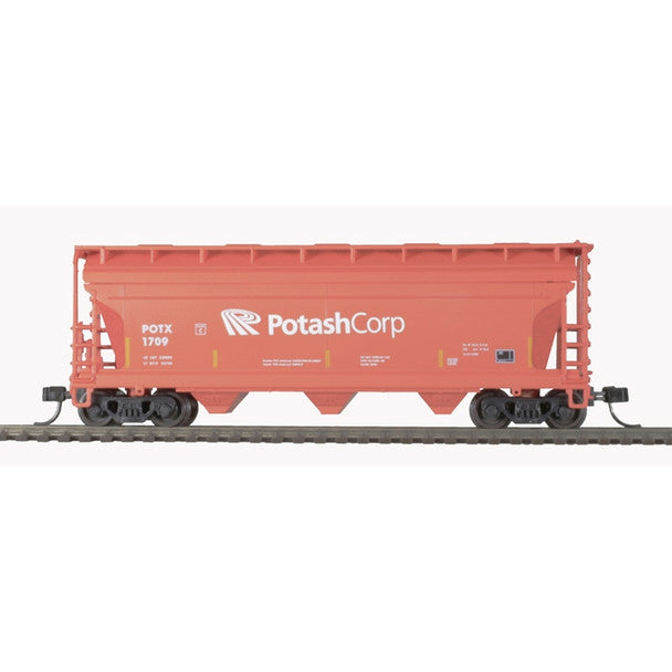 N POTASH 3560 HOP #1709       