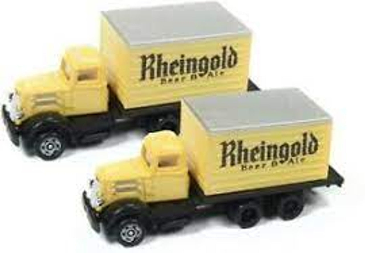 Classic Metal Works *DISC1:160 RHIENGOLD BOX      