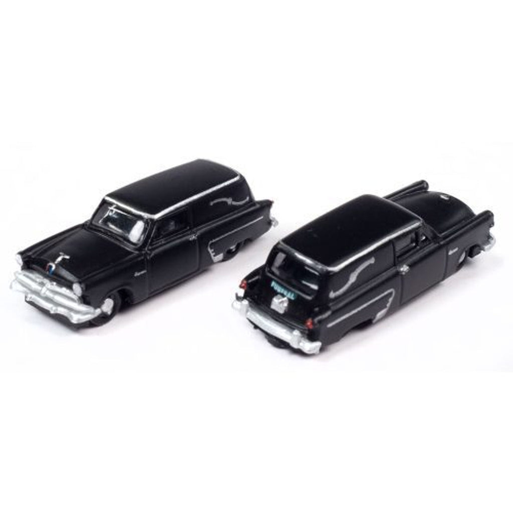 Classic Metal Works 1/160 '53 FORD HEARSE         