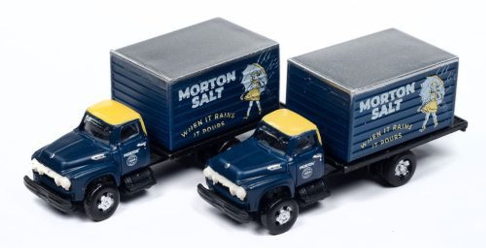 Classic Metal Works 1:16 FORD BOX TRCK 2 MORT     