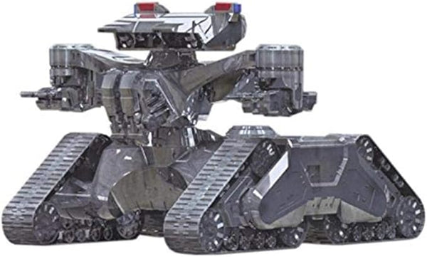 Robot tank toy