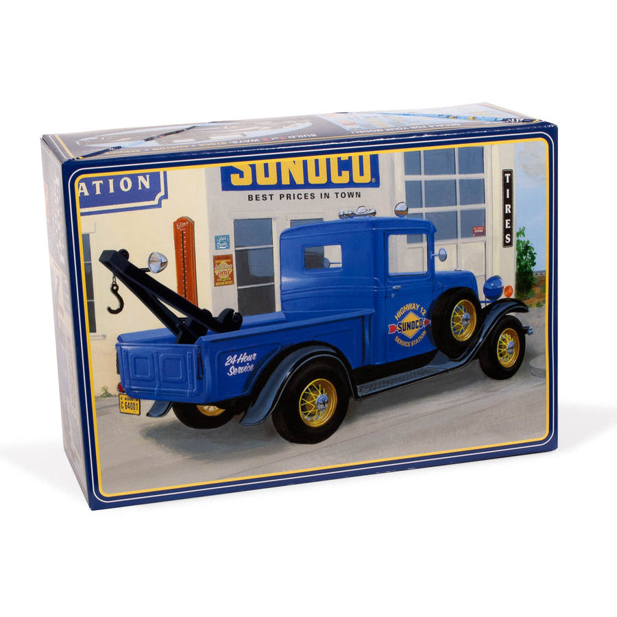 AMT 1934 Ford Pickup Sunoco 1:25 Scale Model Kit
