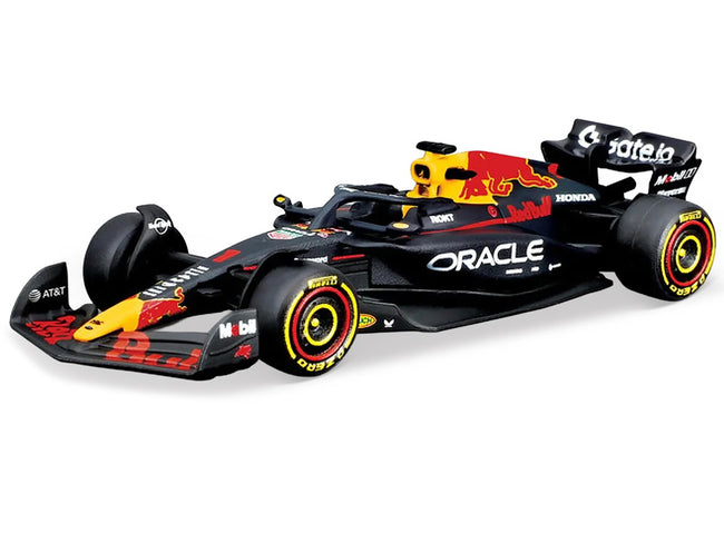 Red Bull Racing RB21 #1 Max Verstappen Formula One F1 World Championship (2025) "Formula Racing" Series 1/64 Diecast Model Car by Bburago