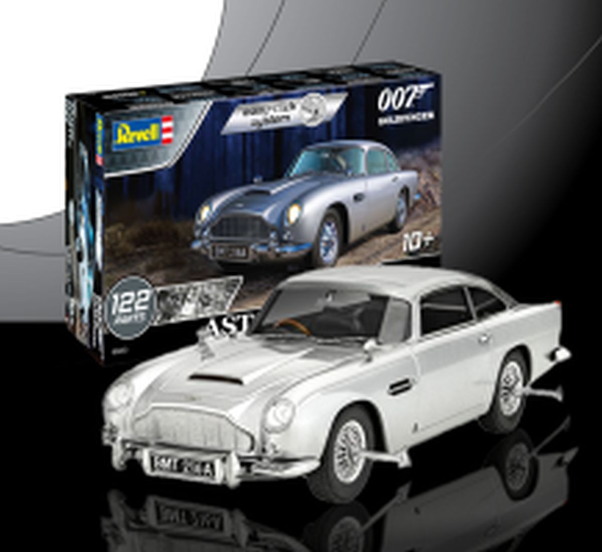 1/24 JAMES BOND DB5 CAR       