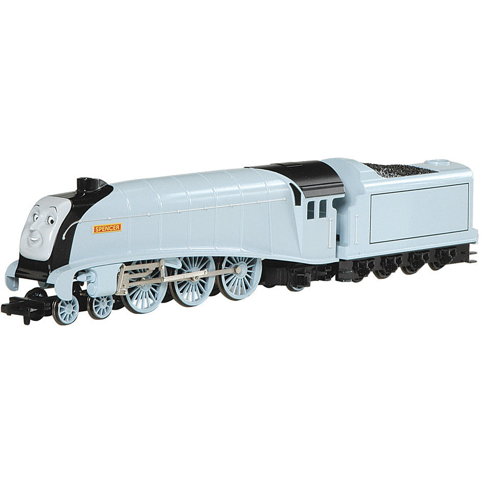 Bachmann Spencer (with moving eyes) (HO Scale)