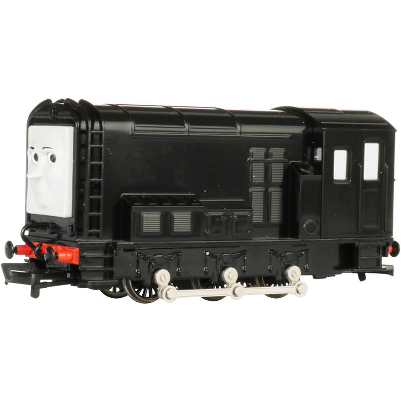 Bachmann Grumpy Diesel (with moving eyes) (HO Scale)