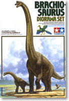 Brachiosaurus Diorama Set
Scale: 1:35