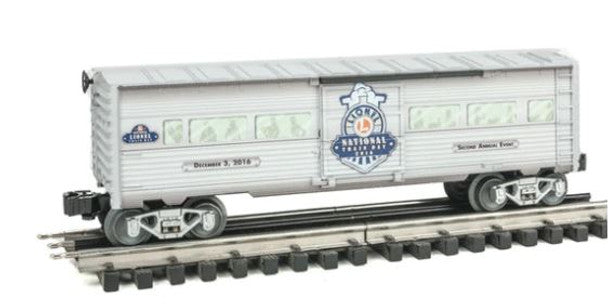 2016 NLTD BOXCAR              