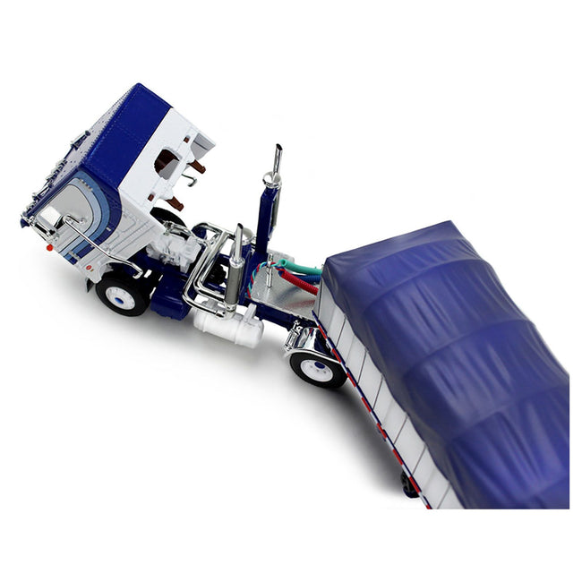 Pandem Civic EG6 RHD (Right Hand Drive) "Kanjozoku" Matt Black and Gray with Graphics 1/64 Diecast Model Car by Pop Race