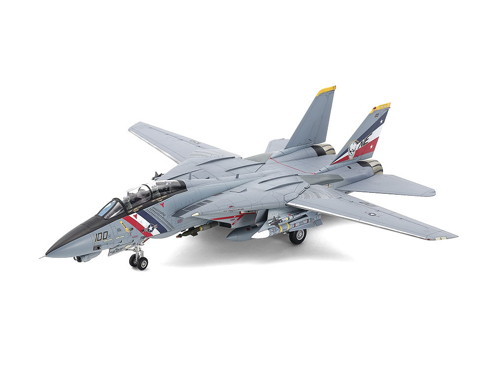 Tamiya 1/72 Grumman F-14D Tomcat Model Kit