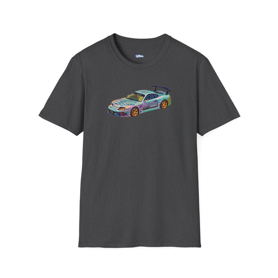 JDM Race Car T-Shirt - Unisex Softstyle