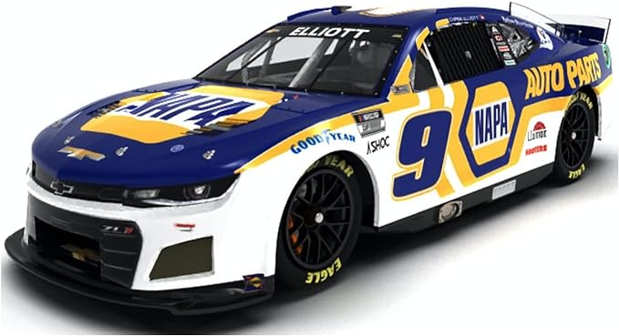 1/24 2022 CAMARO C.ELLIOT     