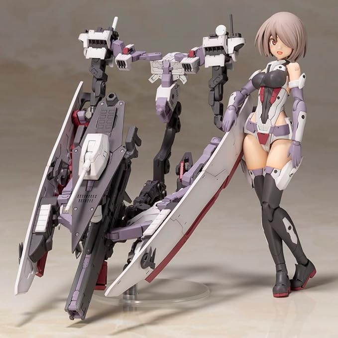 FRAME ARMS GIRL KONGO         