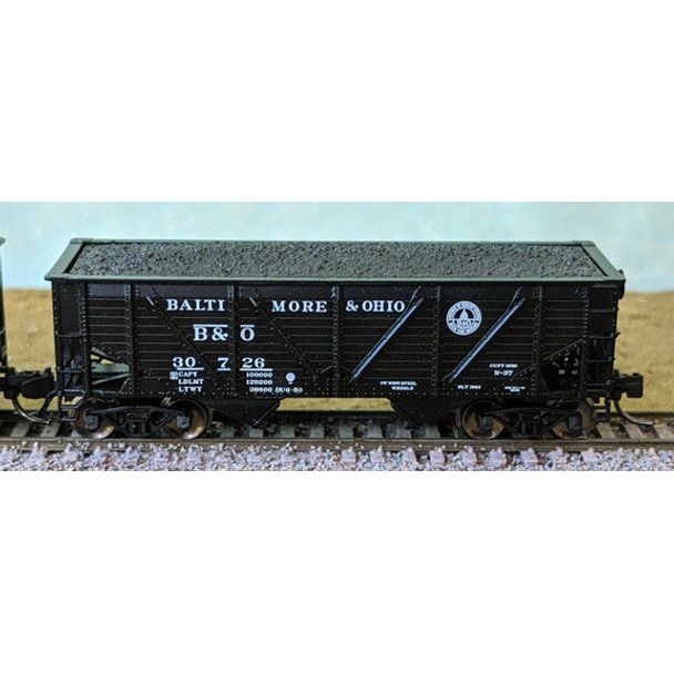 N B&O WAR EMERG HOP#30726     