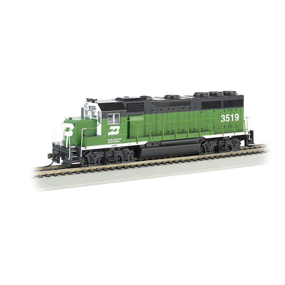 Bachmann Burlington Northern #3519 - GP40