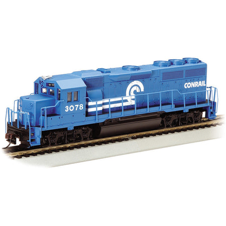 Bachmann CONRAIL #3078 - GP40