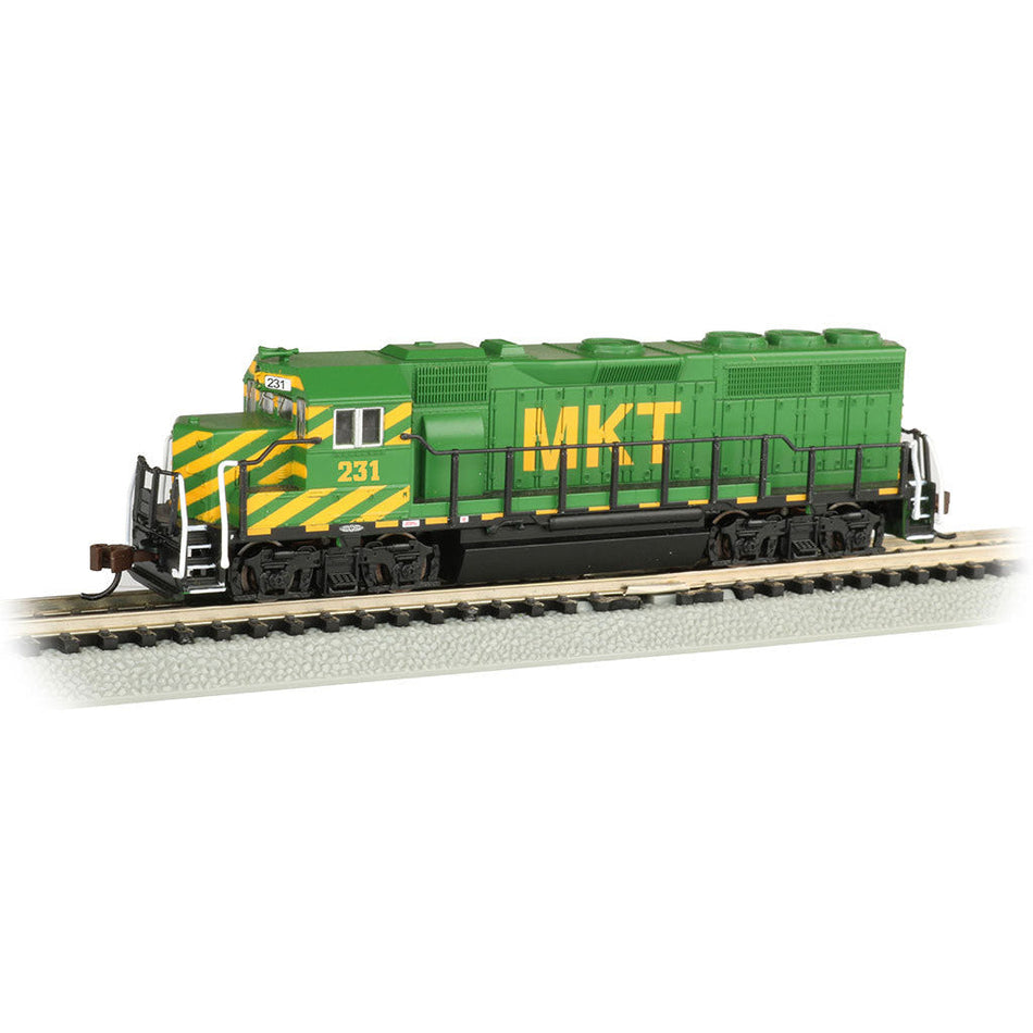 Bachmann MKT™ #231 - GP40