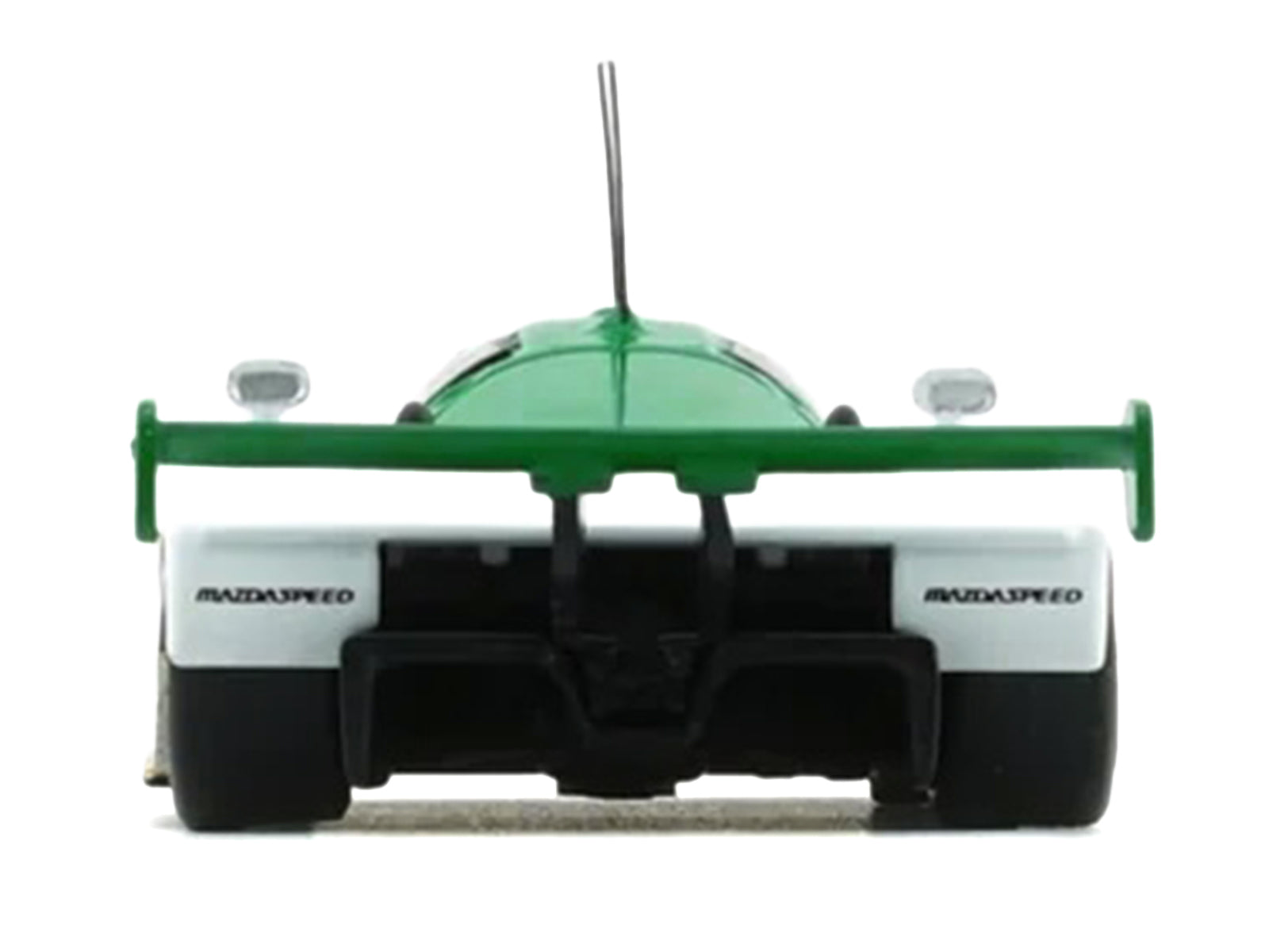 MazdaSpeed race car 64B0434-4 rear view